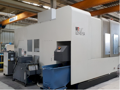 MTcut UD140H-5A Vertical Machine Center