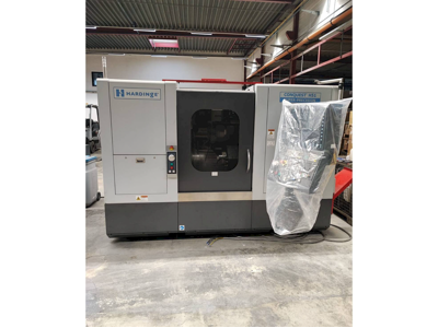 HARDINGE CONQUEST H51 Drehzentrum