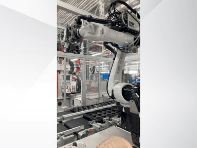 KUKA KR 10 R1440-2 - Robô para venda | gindumac.com