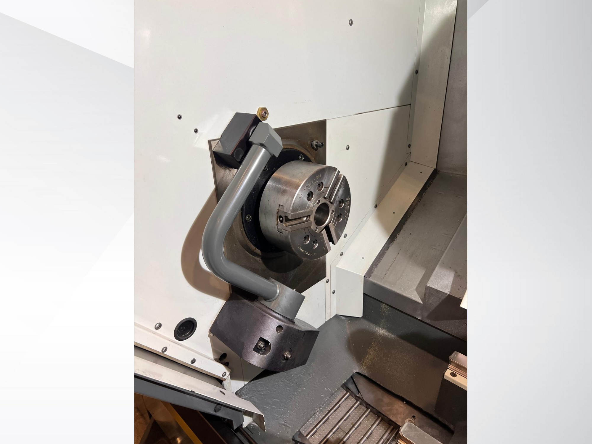 Mazak Quick Turn 250MY Lathe