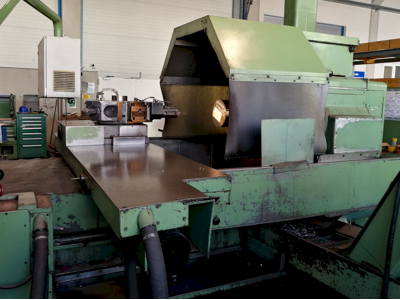 HEID DF NCC 1000 Lathe