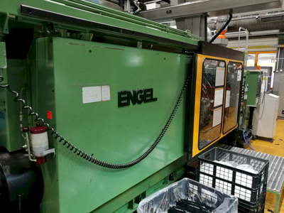 ENGEL ES 4400/800 Injection Moulding Machine