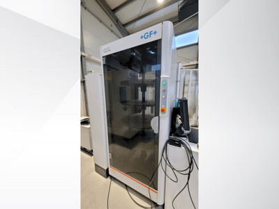 Used +GF+ System 3R transformer For Sale | gindumac.com