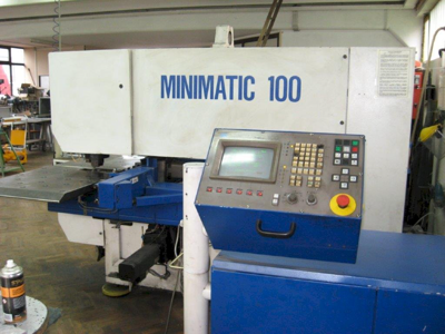 Punzonatrice Trumpf Minimatic 100
