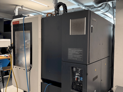 Used DMG DECKEL MAHO DMU 70 Evolution linear | Machining