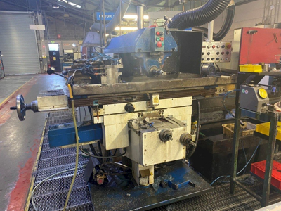Fresadora TOS Olomouc FG U32