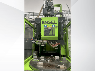 Used Engel Insert 200V/60 rotary | Moulding