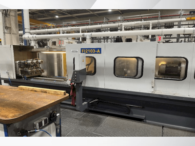 Kullanılmış SFT TBM 3-1500 - Satılık Matkap | gindumac.com