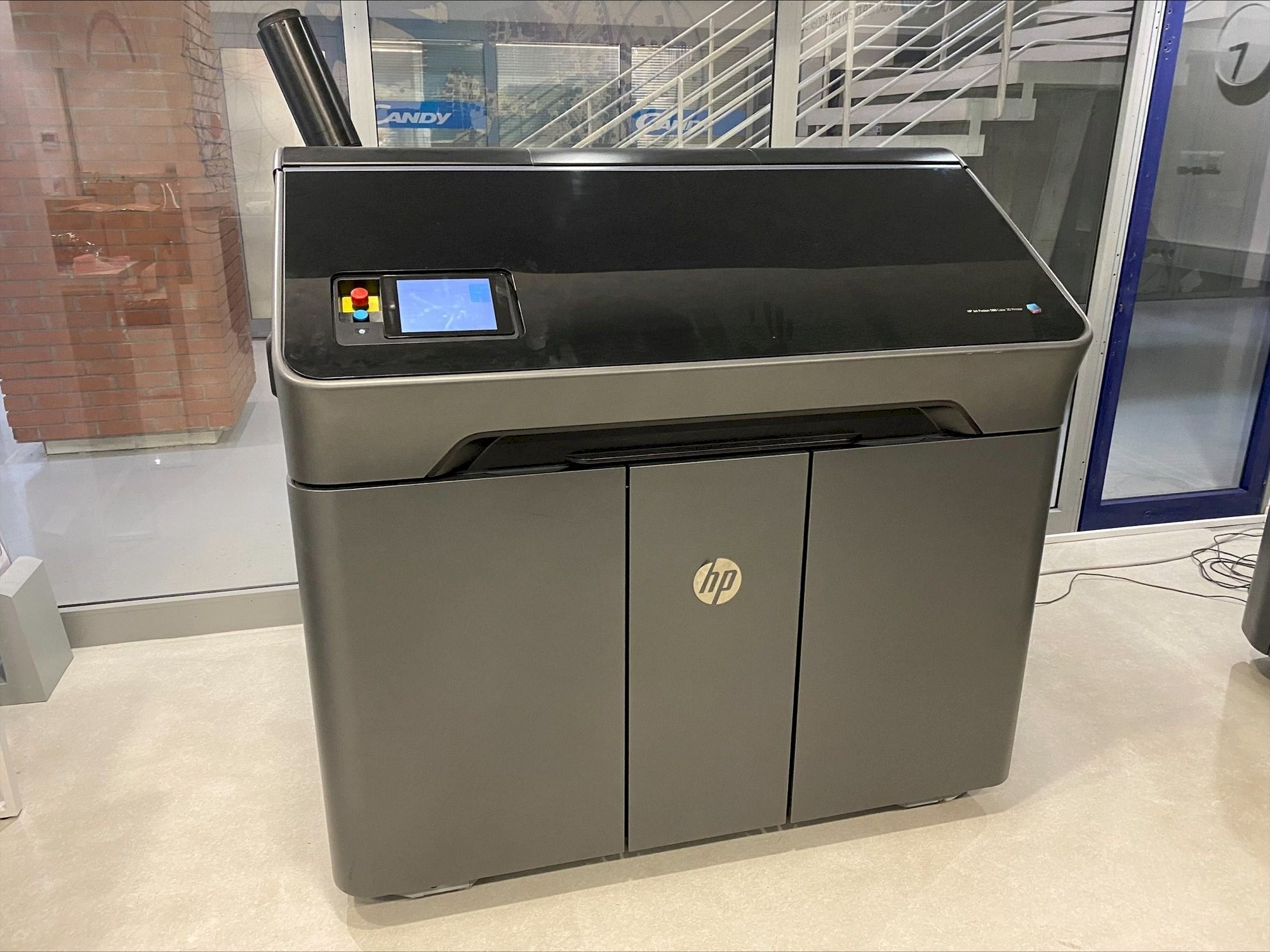 HP Jet Fusion 580 Color 3D printer M2K85A