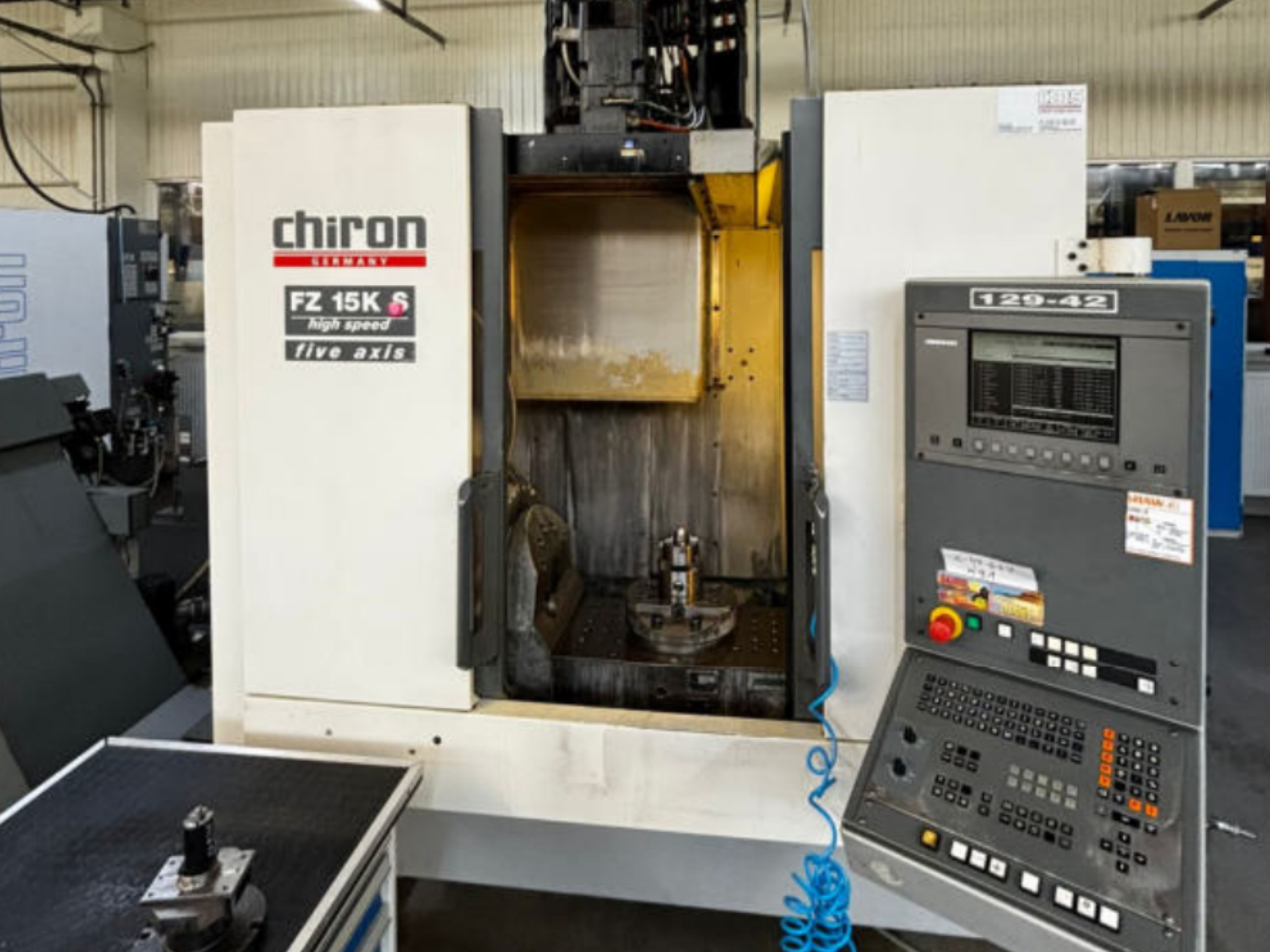 OKUMA MX-55 VA