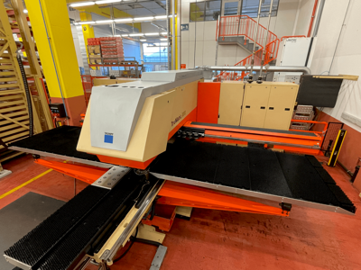 Used TRUMPF TruMatic 3000 For Sale | gindumac.com