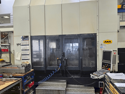 Used AXA VPC-40-U For Sale | gindumac.com