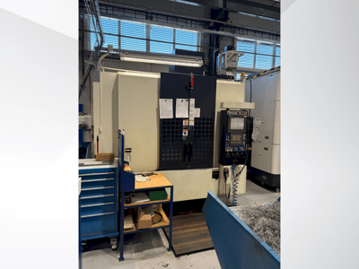 Satılık Kullanılmış Makino S56 İşleme Merkezi | gindumac.com