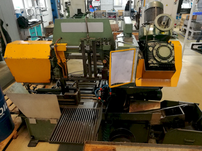 MEBA 340A Sawing Machine