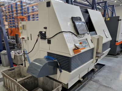 Used Imet X-TECH 410 - 2013 - Sawing Machine