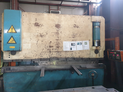 GIZELIS PB 130/3000 Bending Machine