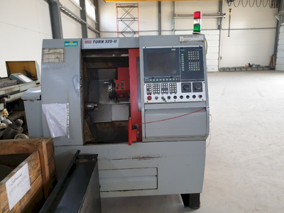EMCO Turn 325-II Lathe