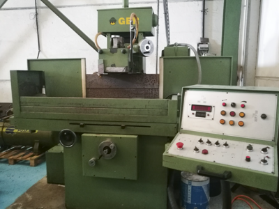 GER RS-50/25 Grinding Machine