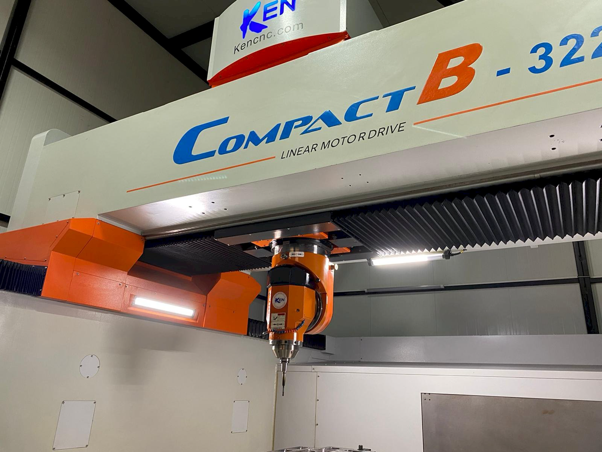 KEN COMPACT B 3222 Milling