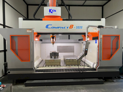 KEN COMPACT B 3222 Milling