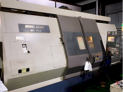 MORI SEIKI MT 253 S Lathe