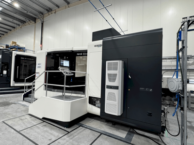 ➤ Used DMG MORI NHX 8000 For Sale | gindumac.com