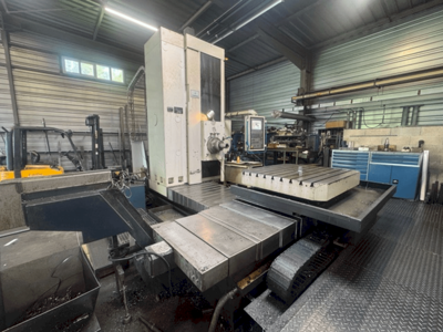 Used SMCTL PCB110 Boring Machine For Sale | gindumac.com