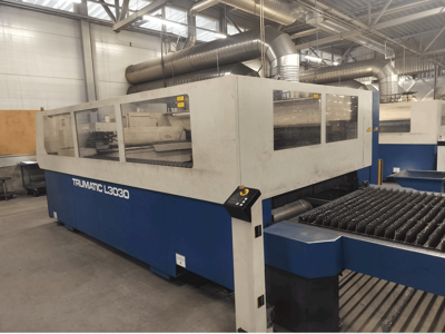 Vendita TRUMPF Trumatic L3030 usata | gindumac.com