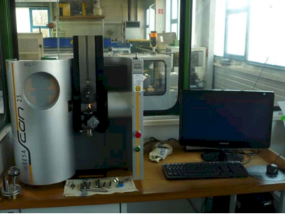 TESA Scan 25 ölçüm makinesi