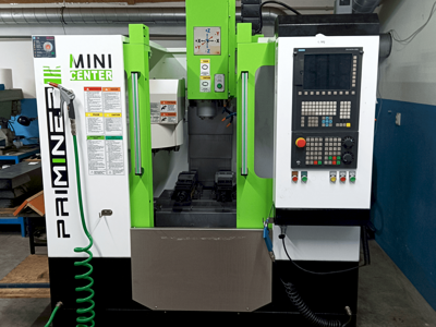 PRIMINER MINI Freze makinesi