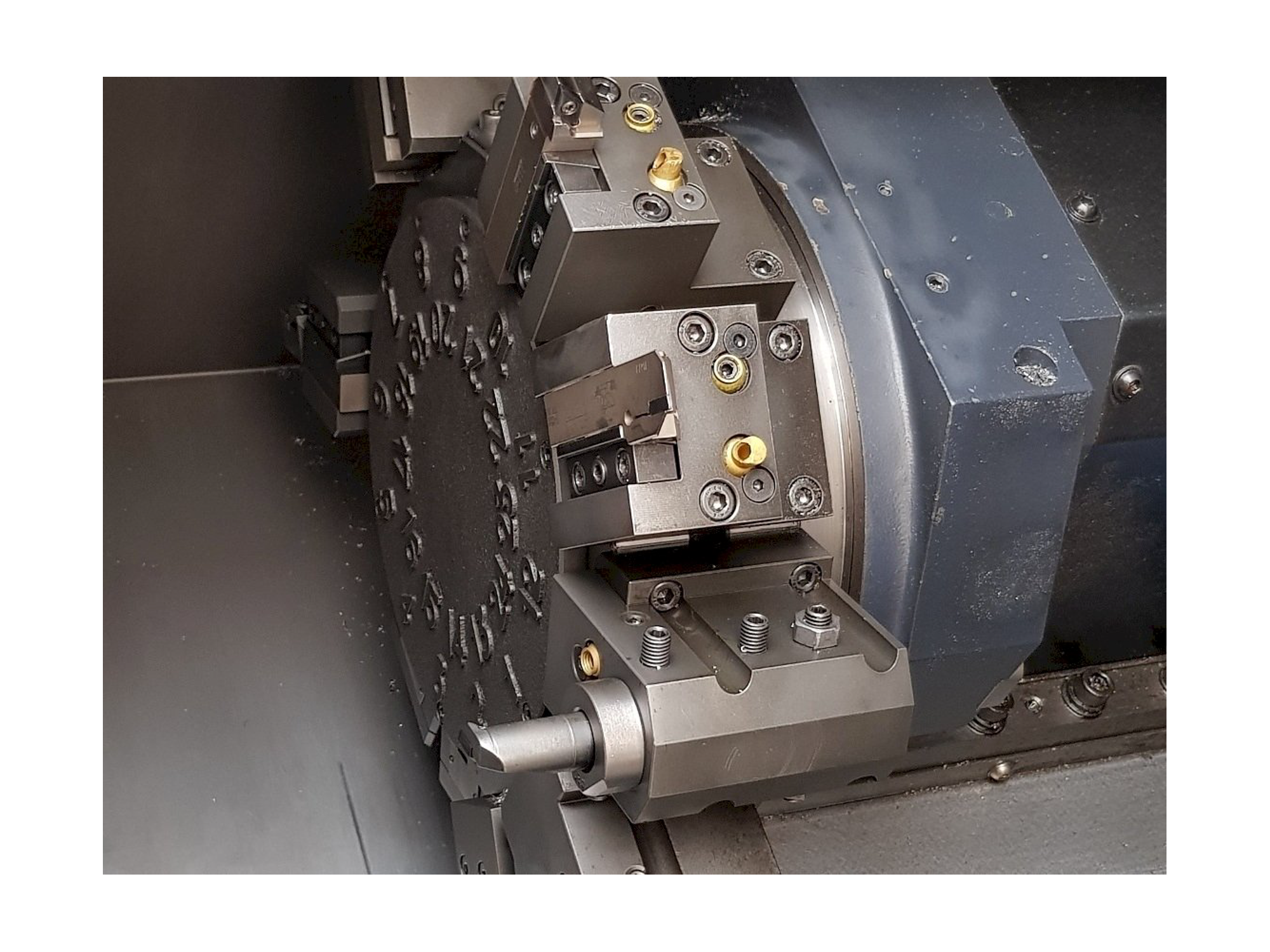 Doosan Lynx 220 MA Turning Machine