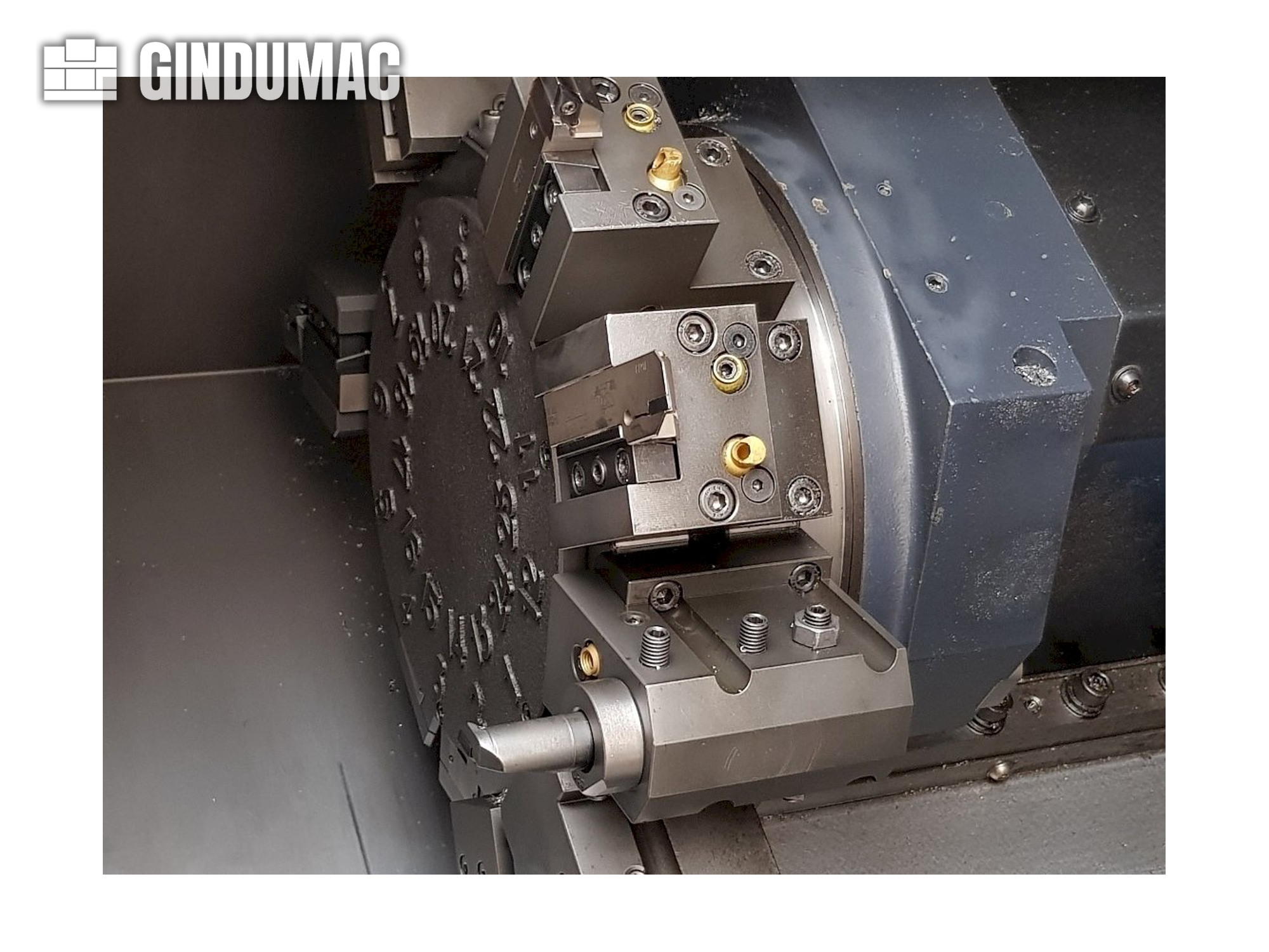 Doosan Lynx 220 MA Turning Machine