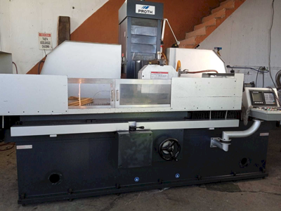 Rettificatrice Proth PSGC-50100 AHR