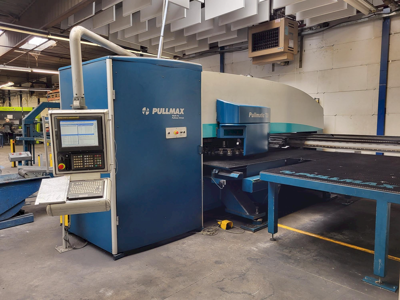 Pullmax 720 punching machine