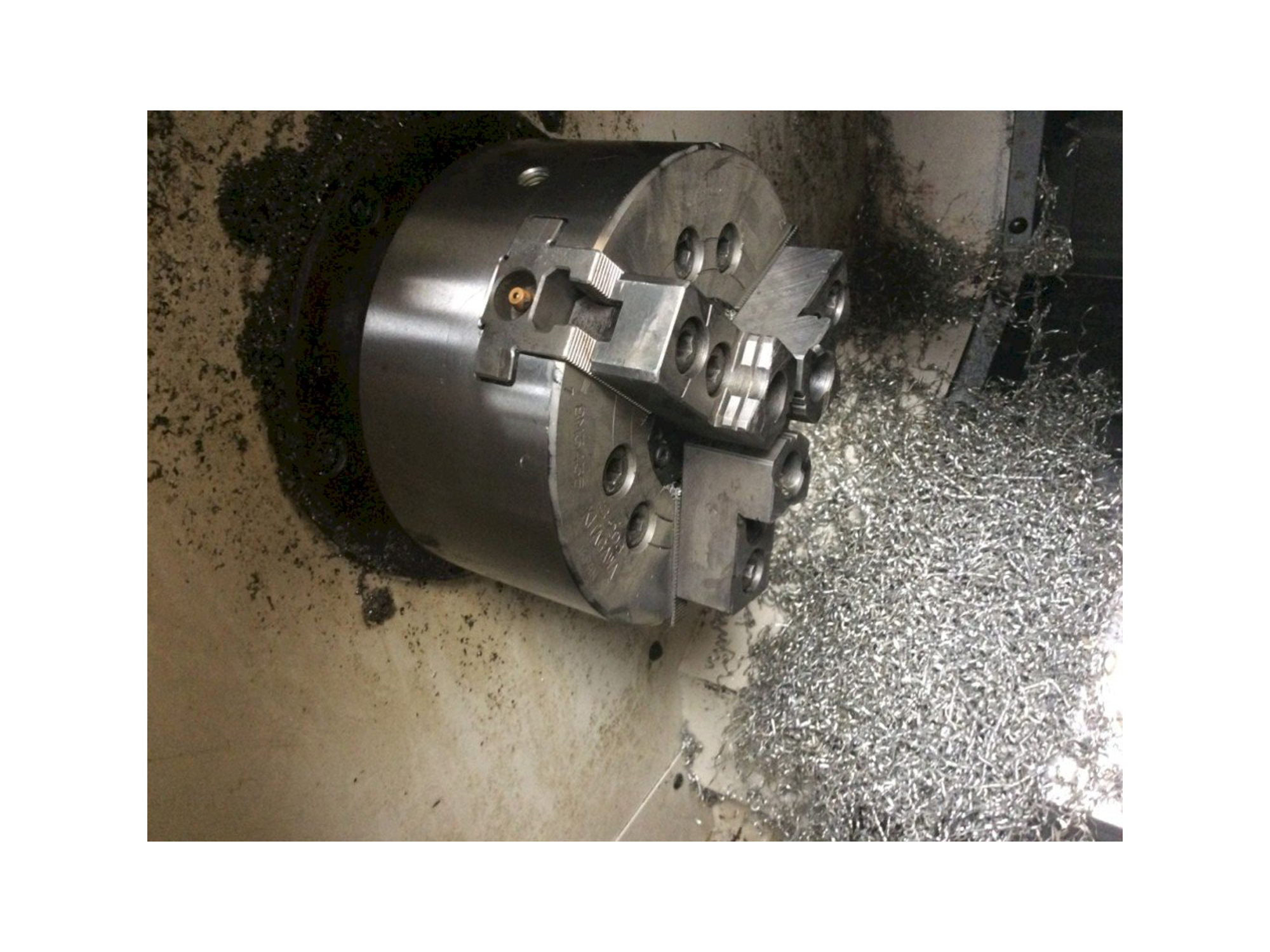 NAKAMURA-TOME TMC-15 Lathe