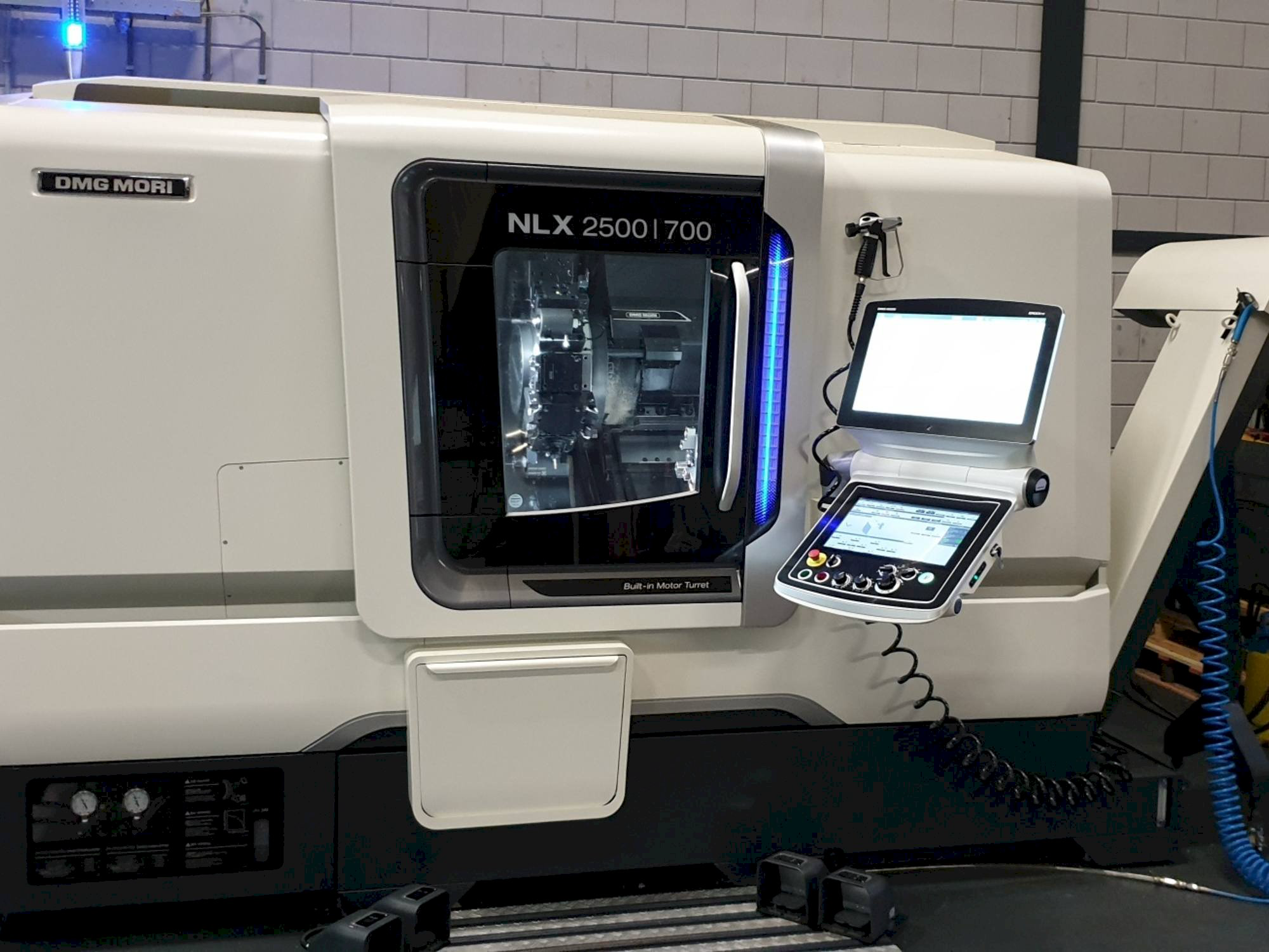 DMG MORI NLX 2500/700 Lathe