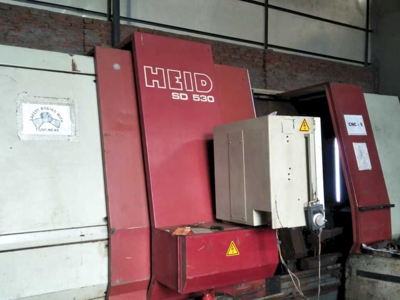 HEID SD-530 Lathe