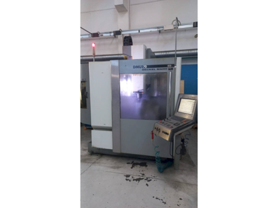 Used DMG DMU70 - Vertical Machining Center