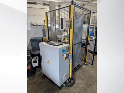 Used Zeroclamp Zerobot 100P For Sale | gindumac.com