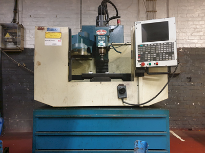 Dyna DM1007 Vertical Machining Center