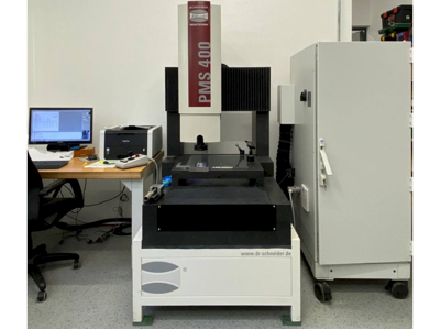HEINRICH SCHNEIDER PMS 400 Measuring machine