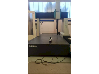 Wenzel LH 108 Measuring machine