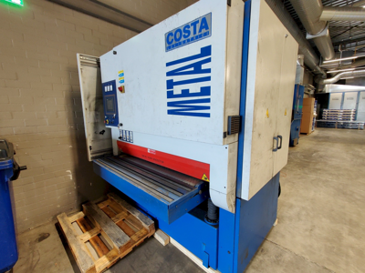 Costa MD5 CVV 1350 Deburring Machine