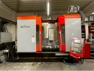 Emco Famup MMV-160-65LD Travelling column milling machine