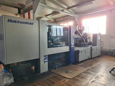 Battenfeld TM 450/2800 Injection Moulding Machine