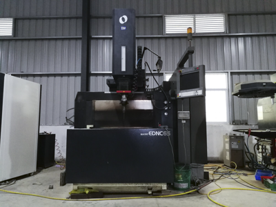 Makino EDNC65 Erosion Machine - Used