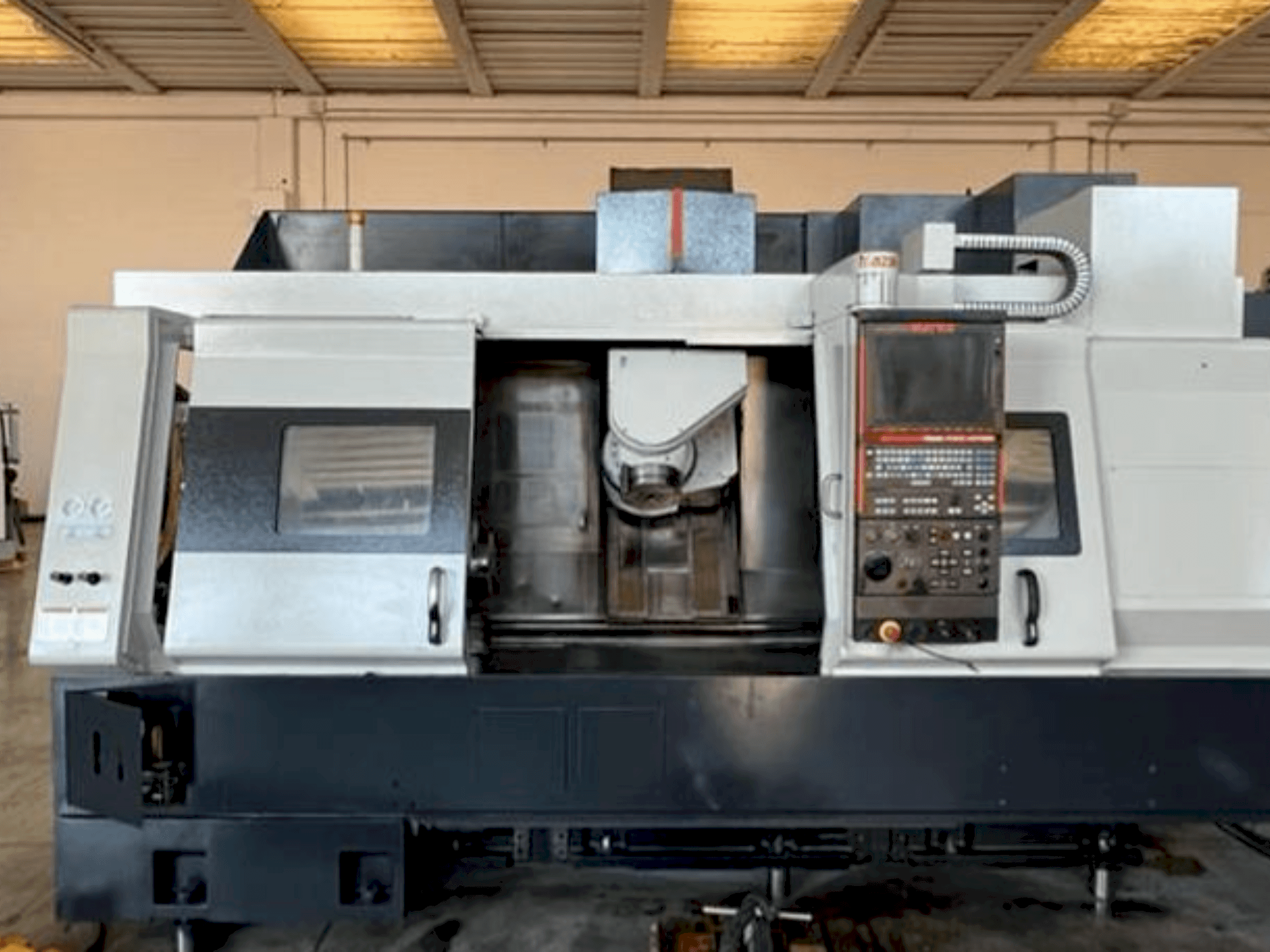 MAZAK INTEGREX 200 IV S Lathe