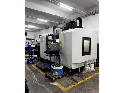KAOMING KMC 1500V Vertikal-Bearbeitungszentrum