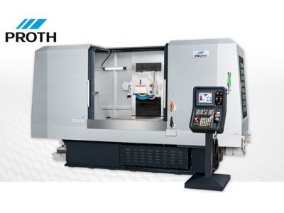 Rectificadora Proth PSGC-50100AHR usada