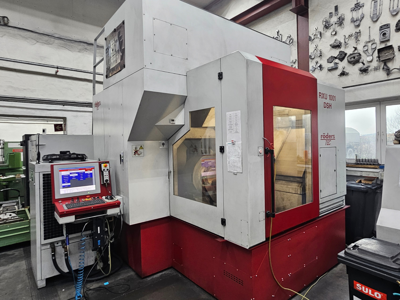 Used RÖDERS RXU 1001 DSH For Sale | gindumac.com